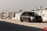 Audi Q7 3.0T Quattro by Vossen Wheels (HF-1) 2018 года